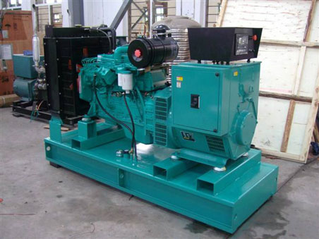 碑林200kw康明斯柴油发电机组图片 碑林200kw康明斯柴油发电机组图片