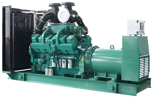 碑林220kw康明斯柴油发电机组图片 碑林220kw康明斯柴油发电机组图片
