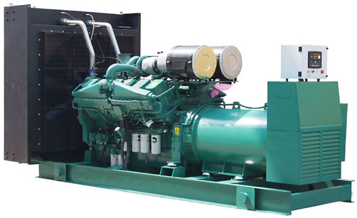 碑林30kw康明斯柴油发电机组图片 碑林30kw康明斯柴油发电机组图片