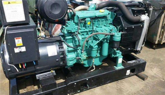 碑林柴油发电机