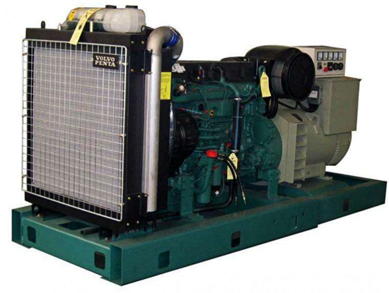 碑林柴油发电机